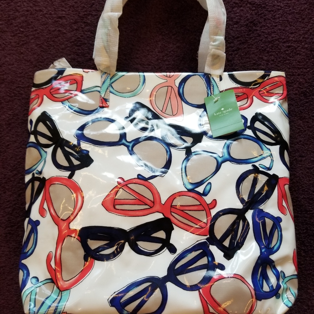 Kate Spade Bon Shopper handbag NWT